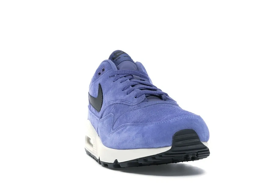 Фото № 2 с приближением к товару «‎Nike Air Max 90/1 Purple Basalt»
