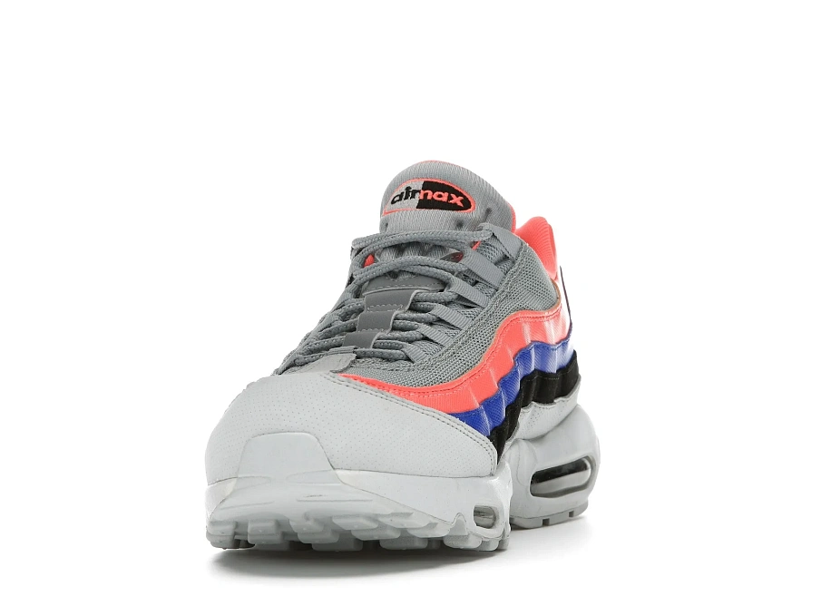 Фото № 3 с приближением к товару «‎Nike Air Max 95 Ultramarine Platinum»