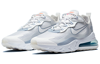 Фото № 3 с приближением к товару «‎Nike Air Max 270 React 'Indigo Fog'»