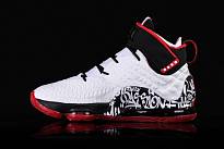 Фото № 3 с приближением к товару «‎Nike Lebron 17 Graffiti »