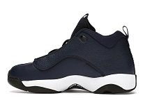 Фото № 5 с приближением к товару «‎Jordan Jumpman Pro Quick Midnight Navy/Black-White»