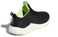Фото № 3 с приближением к товару «‎adidas AlphaBoost 'Black Signal Green'»