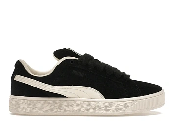 Puma Suede XL Pleasures Black Frosted Ivory - 1
