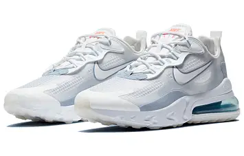 Nike Air Max 270 React 'Indigo Fog' - 3