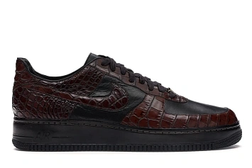 Nike Air Force 1 Low Crocodile Lux 25th Anniv - 1