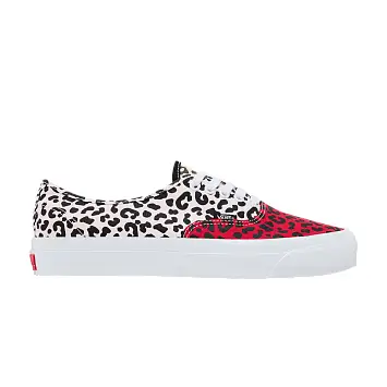 Imran Potato x Vans Authentic Multi-Color - 1