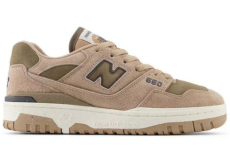 Фото № 1 с приближением к товару «‎New Balance 550»