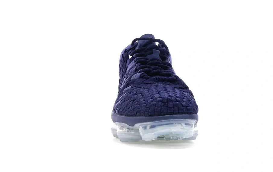 Фото № 2 с приближением к товару «‎Nike Air VaporMax Inneva Midnight Navy»