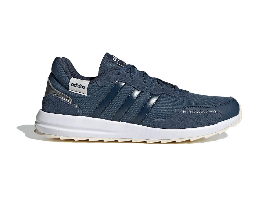 Фото № 1 с приближением к товару «‎adidas Retrorun Crew Navy White »