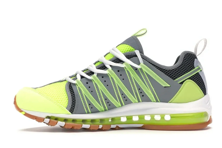 Фото № 3 с приближением к товару «‎Nike Zoom Haven 97 CLOT Volt»