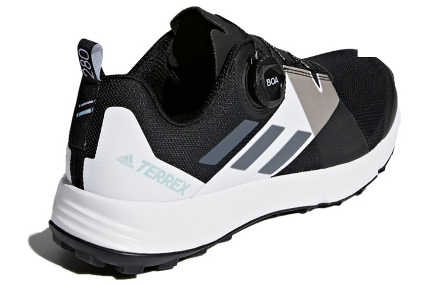 Фото № 4 с приближением к товару «‎adidas WMNS Terrex Two Boa BlackWhite»