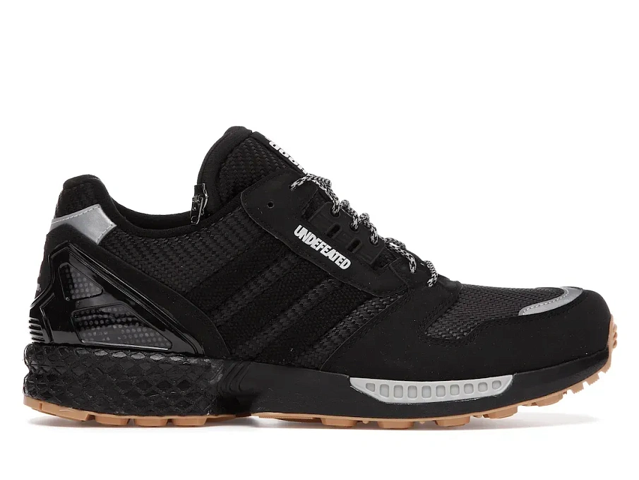 Фото № 1 с приближением к товару «‎adidas ZX 8000 Undefeated Neighborhood Black»