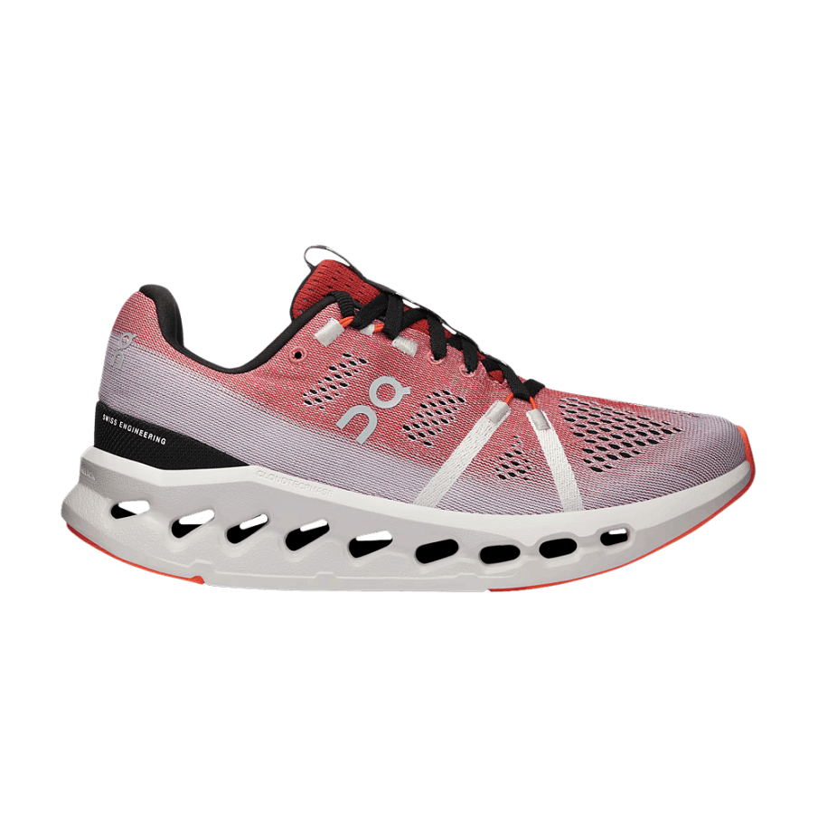Фото № 1 с приближением к товару «‎ON Women's Cloudsurfer Auburn Frost»