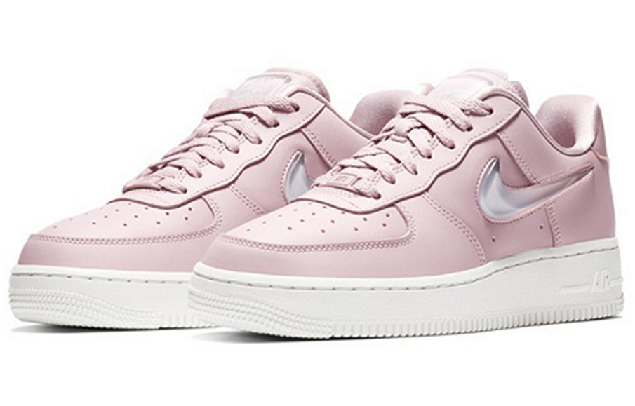 Фото № 3 с приближением к товару «‎Nike Air Force 1 Low '07 SE PRM Jelly Jewel - Plum Chalk»