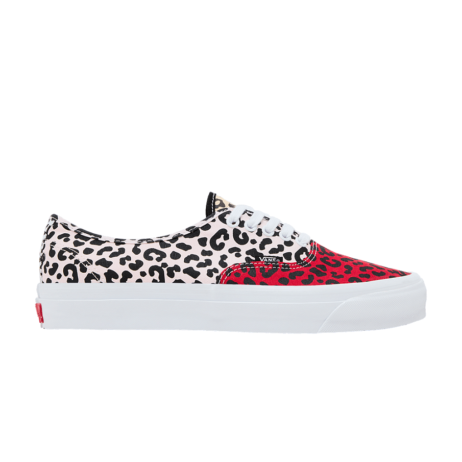 Фото № 1 с приближением к товару «‎Imran Potato x Vans Authentic Multi-Color»