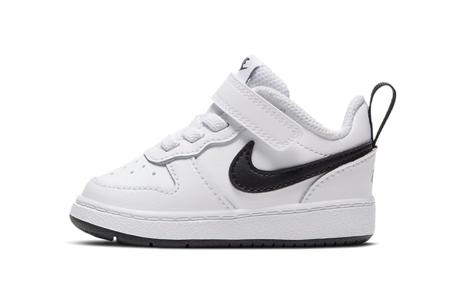 Фото № 1 с приближением к товару «‎Nike Court Borough Low 2 TD 'White Black'»