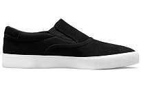 Фото № 2 с приближением к товару «‎Nike Zoom Verona Slip SB 'Black White'»
