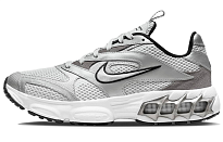 Фото № 1 с приближением к товару «‎Nike Wmns Zoom Air Fire Low-Top Running Shoes WhiteSilver»