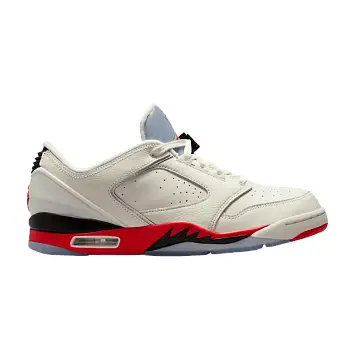 Air Jordan Sixty Plus Low Fire Red - 1