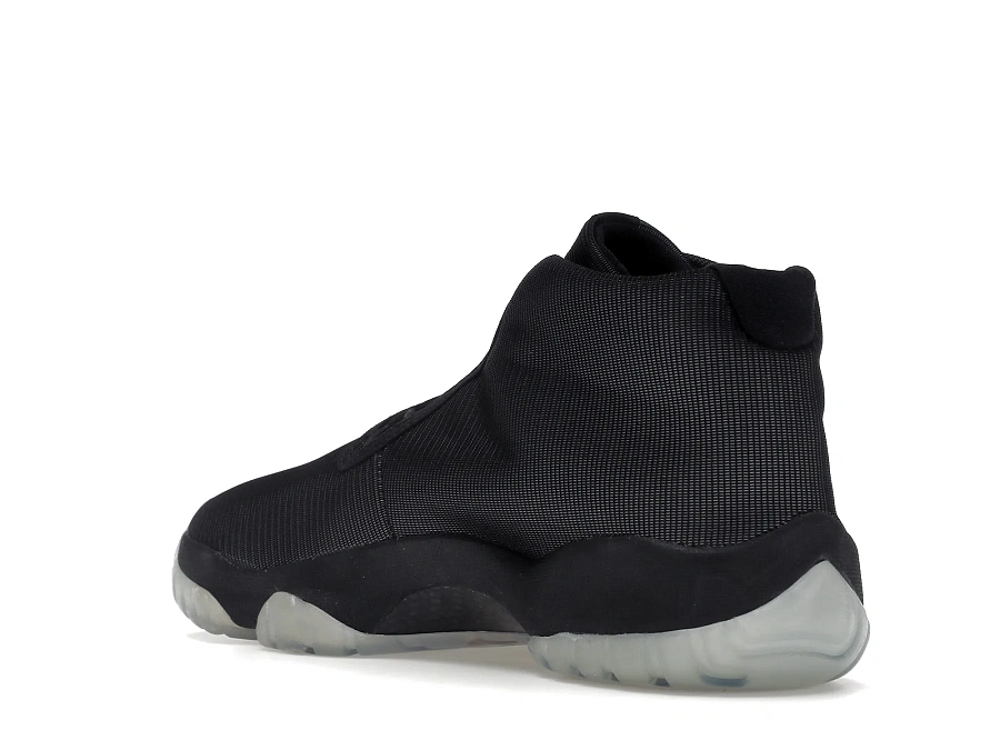 Jordan future clearance black ice