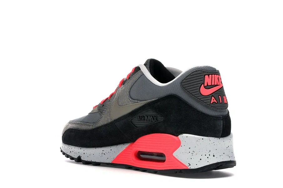 Фото № 6 с приближением к товару «‎Nike Air Max 90 Bamboo Safari»