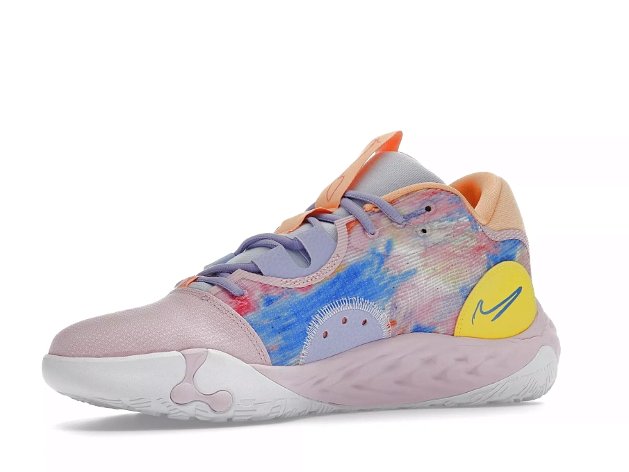 Фото № 1 с приближением к товару «‎Nike PG 6 Painted Swoosh»