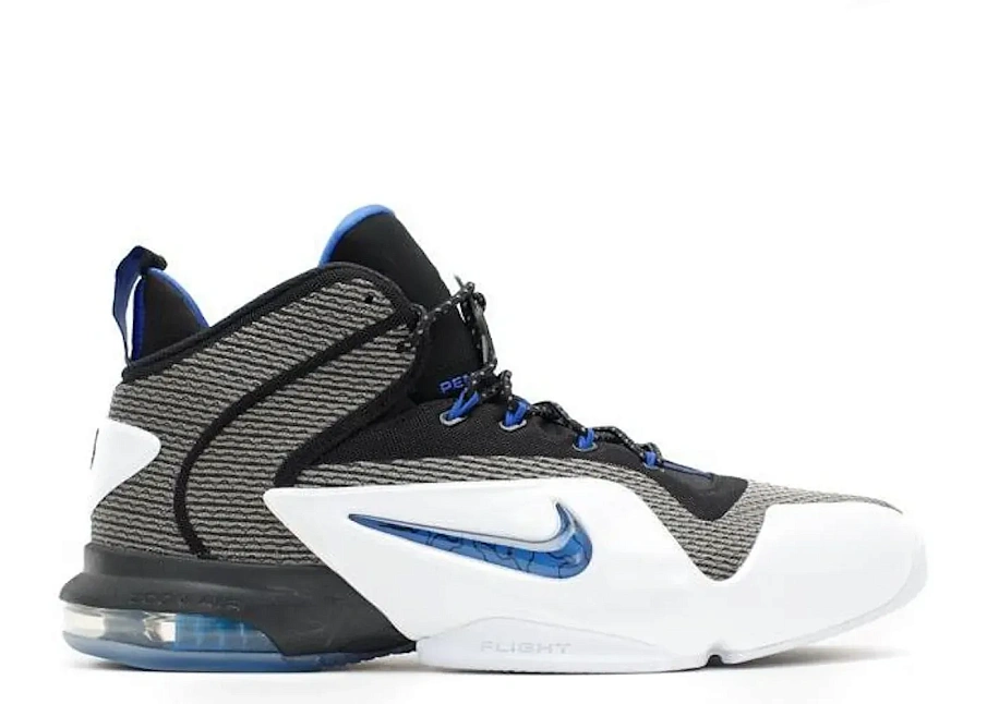 Фото № 1 с приближением к товару «‎Nike Penny 6 Sharpie»