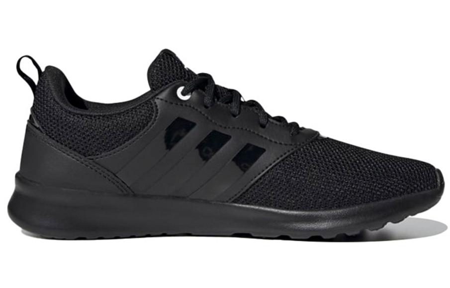Фото № 2 с приближением к товару «‎adidas Neo WMNS Qt Racer 2.0 Black»