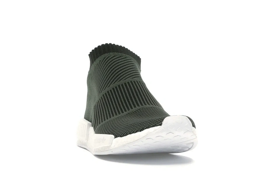 Фото № 4 с приближением к товару «‎adidas NMD CS1 Night Cargo Base Green»