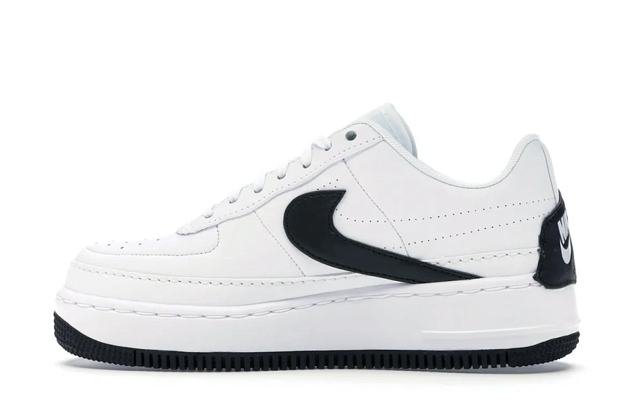 Фото № 5 с приближением к товару «‎Nike Air Force 1 Jester XX White Black »