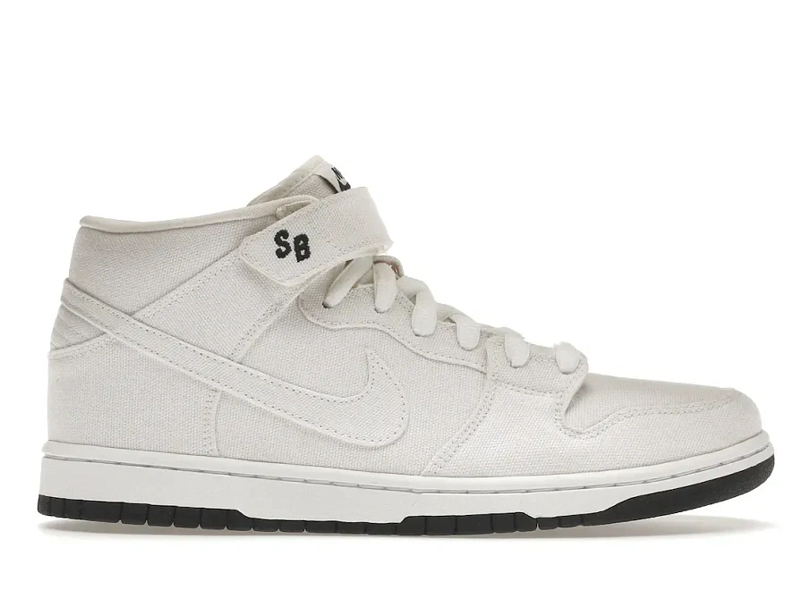 Фото № 1 с приближением к товару «‎Nike SB Dunk Mid Tokyo Canvas»