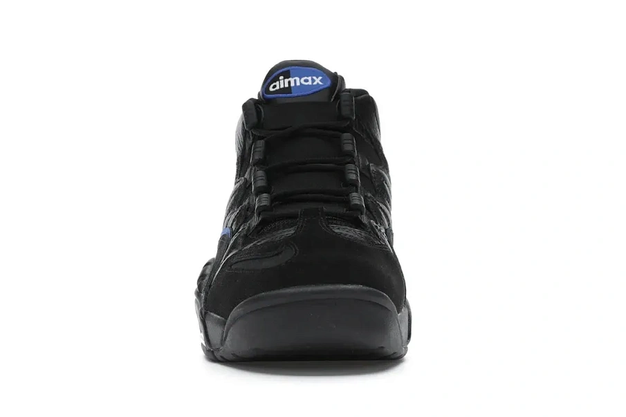 Фото № 2 с приближением к товару «‎Nike Air Max Sensation Black Royal»