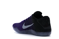 Фото № 6 с приближением к товару «‎Nike Kobe 11 Elite Low Eulogy Hyper Grape»