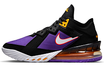 Фото № 1 с приближением к товару «‎Nike Lebron 18 Low Ep Basketball Shoes Acg Terra»