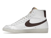 Фото № 3 с приближением к товару «‎Nike Blazer Mid 77 Next Nature Sail Cacao »