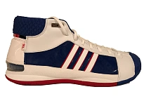 Фото № 1 с приближением к товару «‎adidas TS Pro Model Kansas Jayhawks»