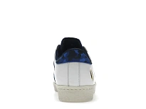 Фото № 4 с приближением к товару «‎adidas Superstar 80s Undefeated Bape White»