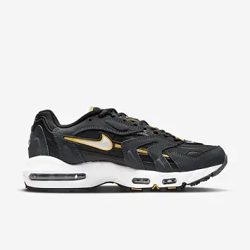 Nike Air Max 96 Ii Czrne - 2