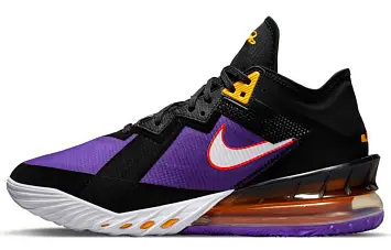 Nike Lebron 18 Low Ep Basketball Shoes Acg Terra (CV7564-003) - 1