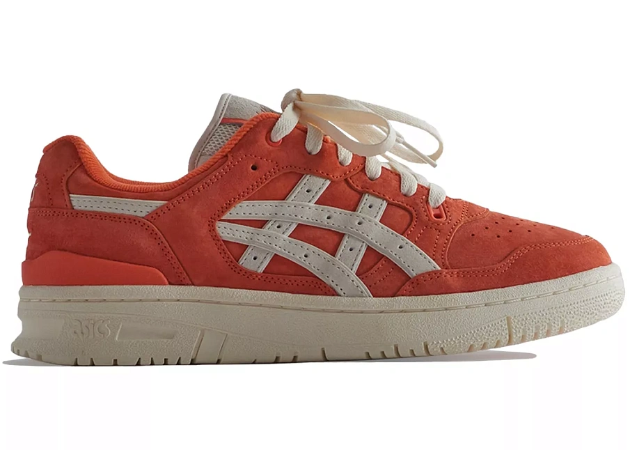 Фото № 1 с приближением к товару «‎ASICS EX89 Kith Orange»