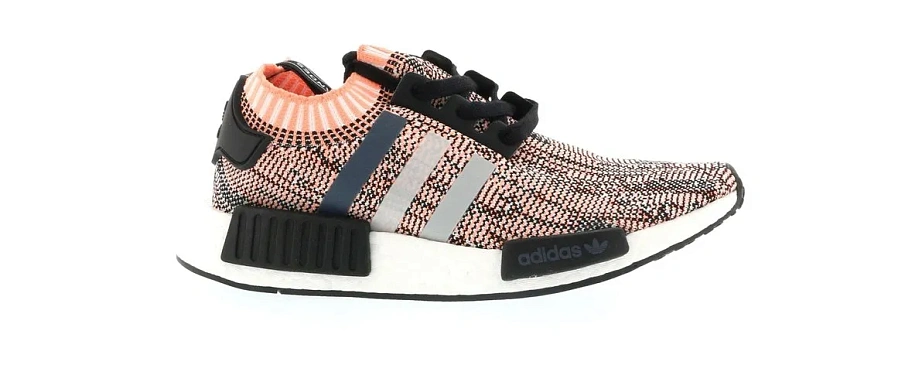 Фото № 1 с приближением к товару «‎adidas NMD R1 Glitch Pink Camo »