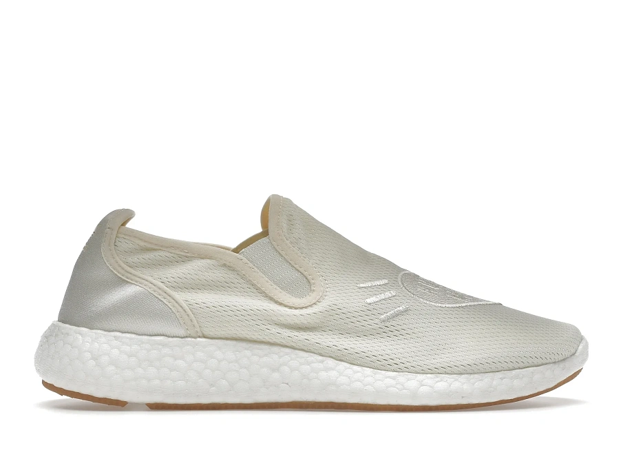 Фото № 1 с приближением к товару «‎adidas Pure Slip-On Human Made Cream White»