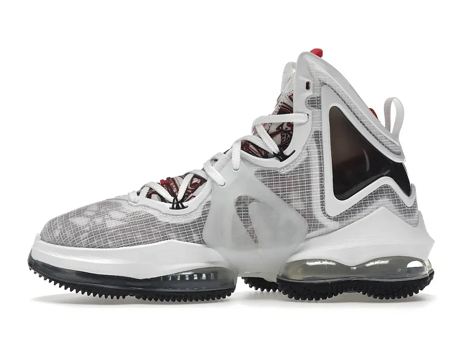 Фото № 3 с приближением к товару «‎Nike LeBron 19 Sketch»