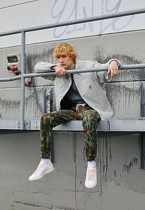 Фото № 2 с приближением к товару «‎Adidas Stan Smith »
