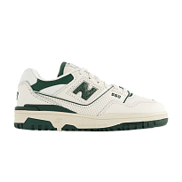 Фото № 1 с приближением к товару «‎Aimé Leon Dore x New Balance 550 Little Kid Evergreen»
