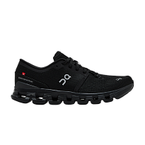Фото № 1 с приближением к товару «‎ON Women's Cloud X 4 Black Eclipse»