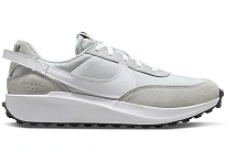 Фото № 1 с приближением к товару «‎Nike Waffle Debut Grey Fog White»
