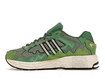 Фото № 3 с приближением к товару «‎adidas Response CL Bad Bunny Boston Day»