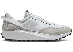 Nike Waffle Debut Grey Fog White