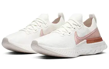 Nike React Infinity Run FK Wmns WhiteCopper - 4